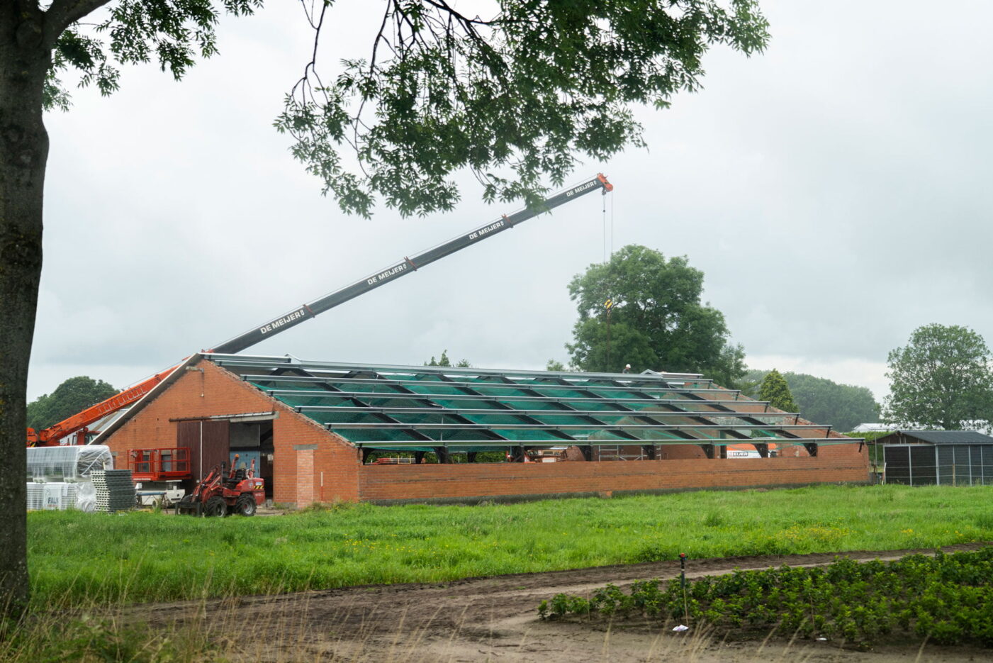 De-Meijer-Staalbouw-dakrenovatie-wernhout-2