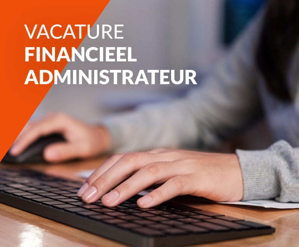 vacature financieel administrateur